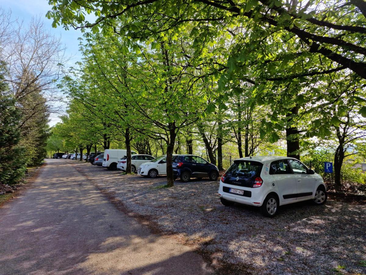 Durbuy Horizon Διαμέρισμα Εξωτερικό φωτογραφία